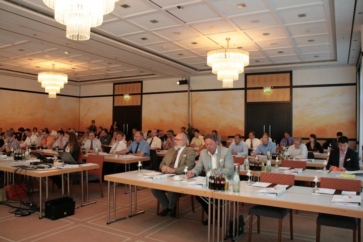 Termine bis März 2012: Tagungen, Seminare und weitere Veranstaltungen