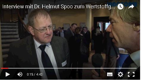Interview mit Dr. Helmut Spoo zum Wertstoffgesetz