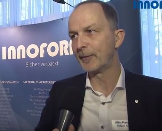 Interview mit Roland Schultz im Rahmen des 14. Inno-Meeting 2016