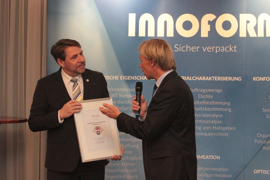 Mitschnitt des Finales zum 15. Inno-Meeting jetzt verfügbar