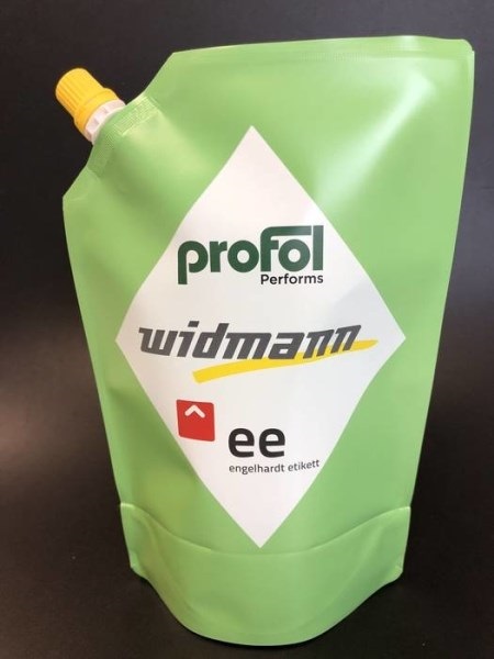 Profol setzt auf Nachhaltigkeit und gewinnt den Deutschen Verpackungspreis 2018
