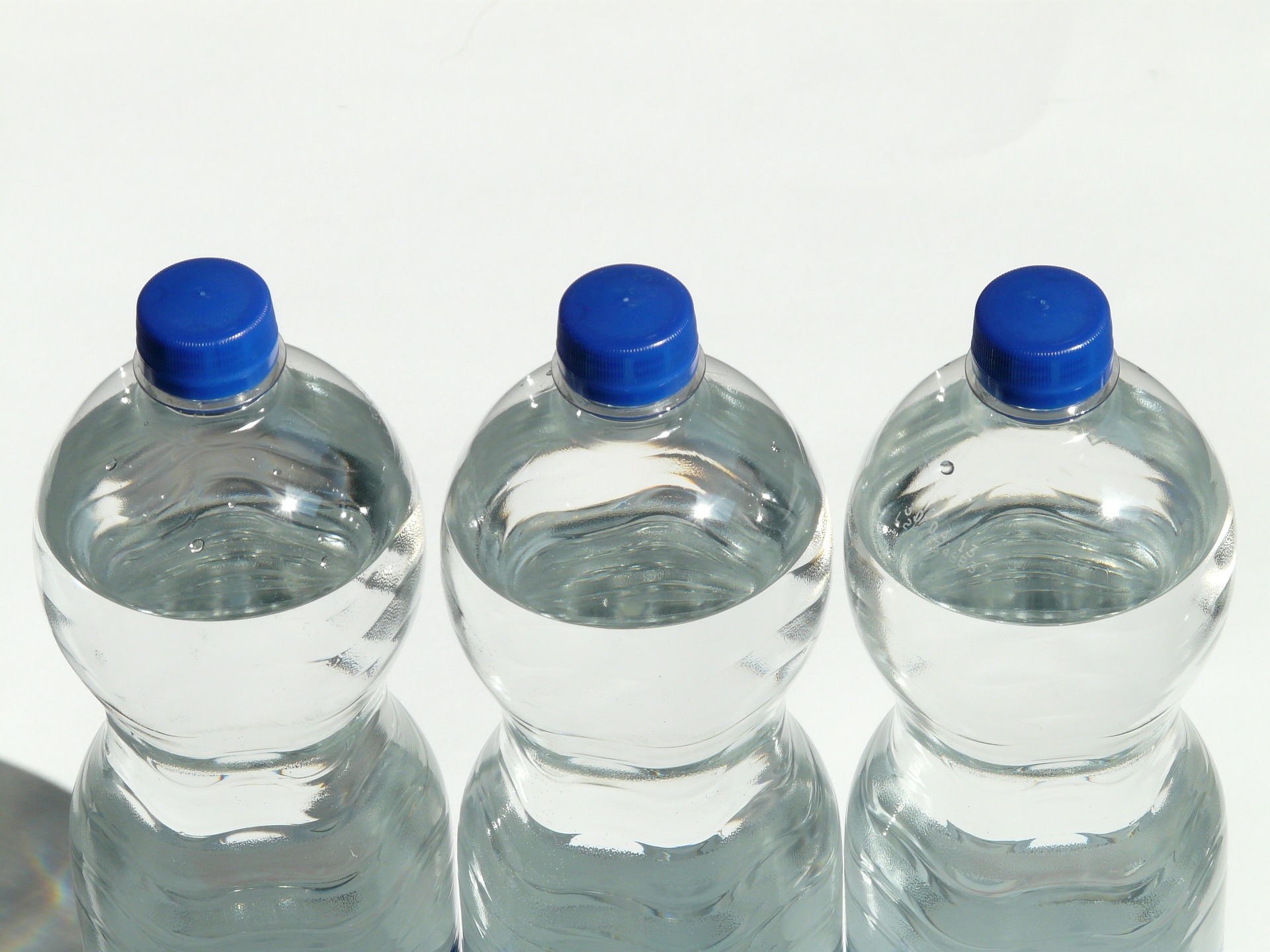 These der Woche 4: Verpackungen emittieren Mikroplastik
