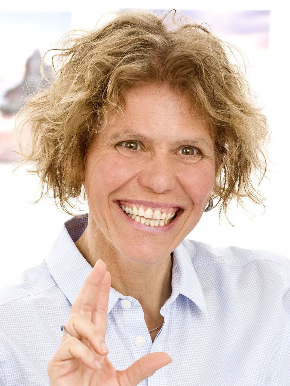 Carolina Schweig begreift Design für Recycling als Geschäftsidee