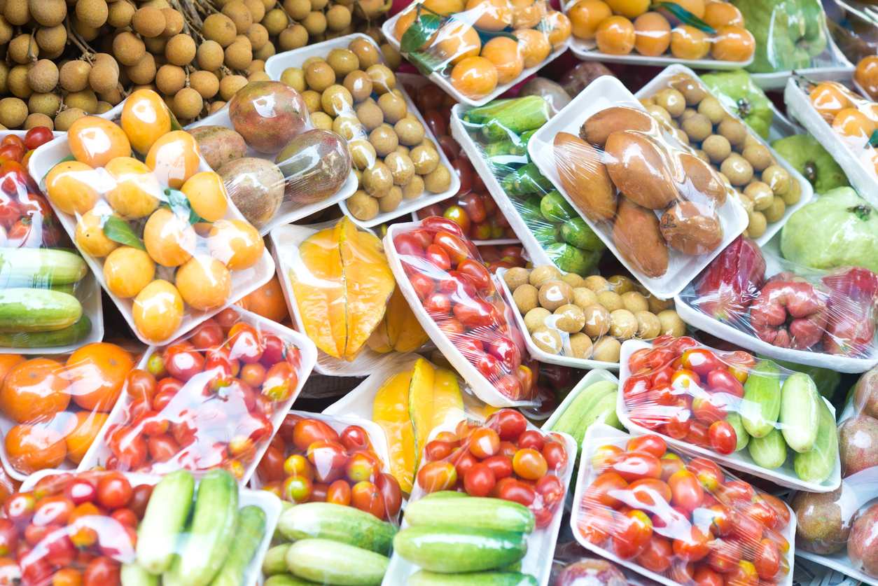 1,7 Millionen Tonnen mehr Verpackung durch steigenden Konsum