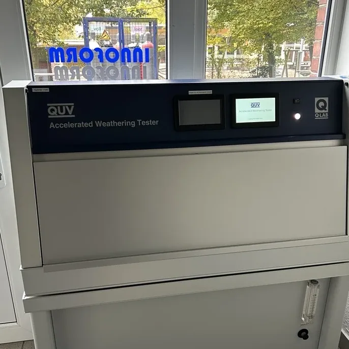 Q-UV Gerät
