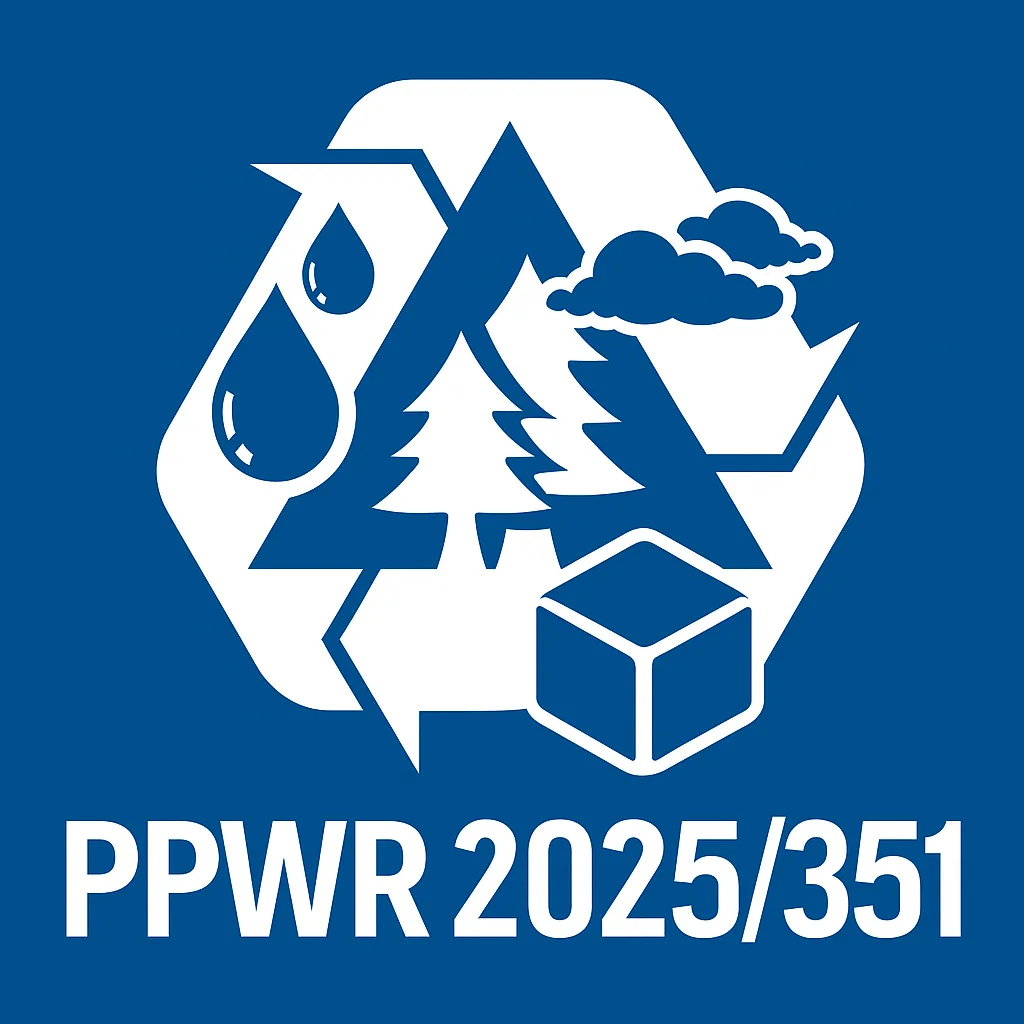 Die wesentlichen Aussagen der PPWR im Überblick