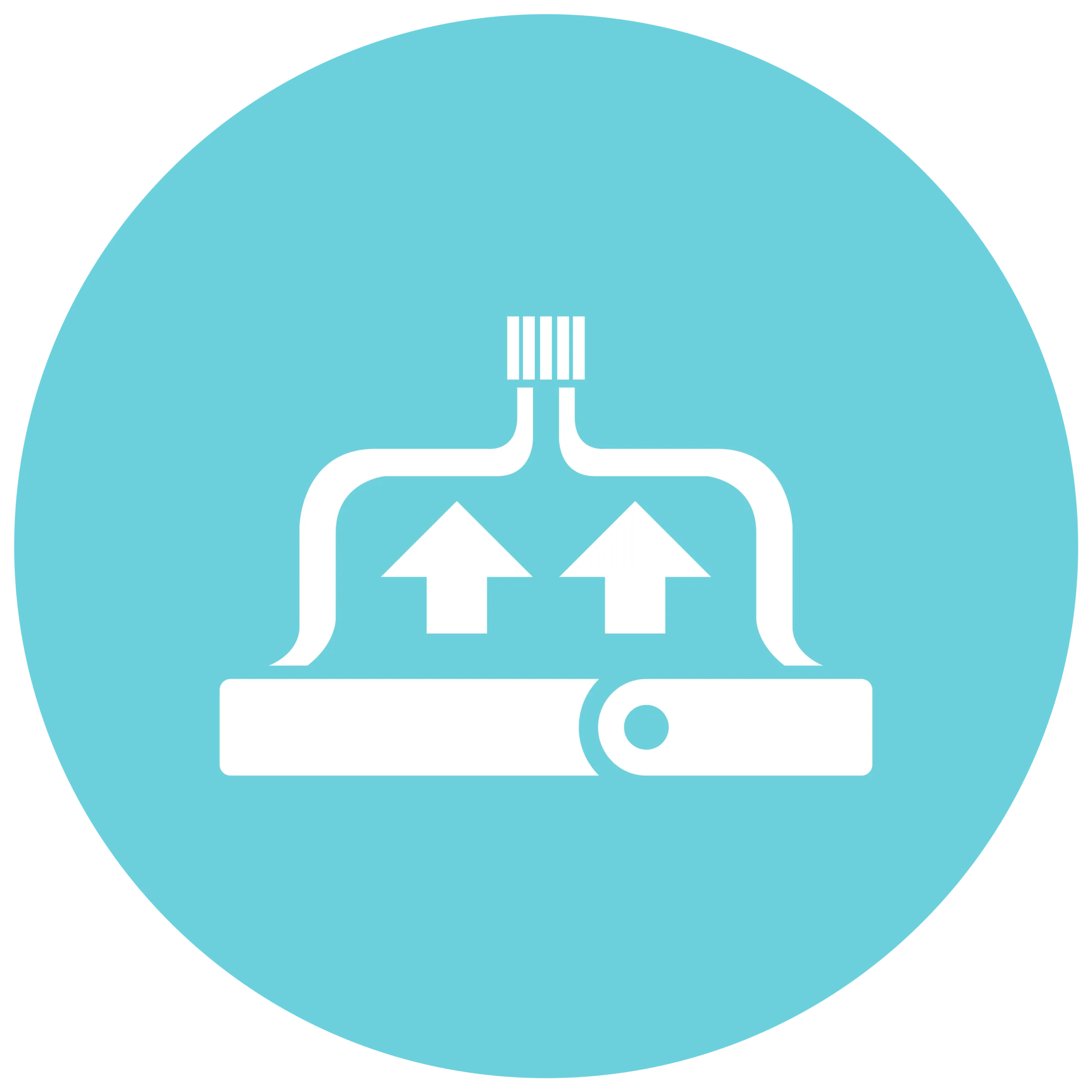 Gesamtmigration, Sensorik