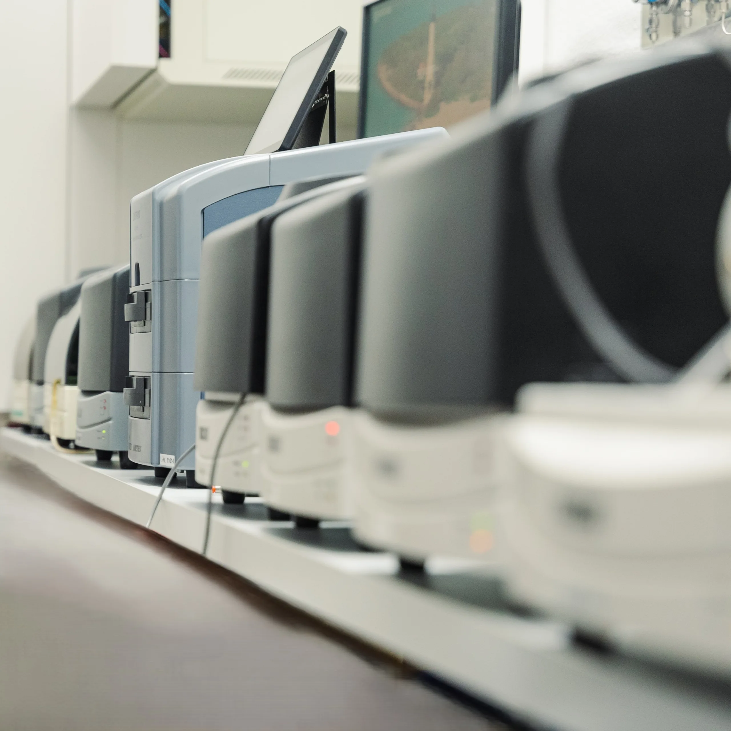 Permeations-Messgeräte