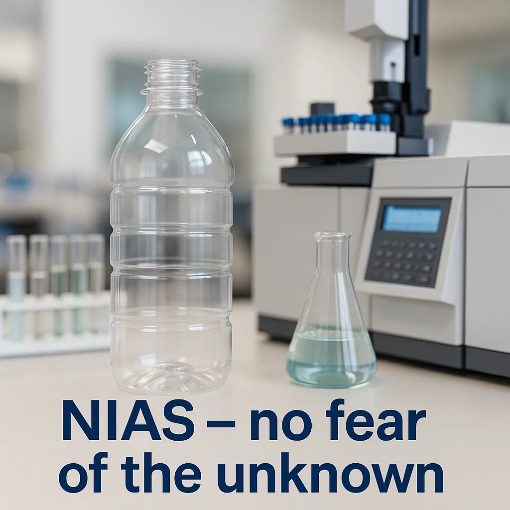 NIAS - no fear of the unknown