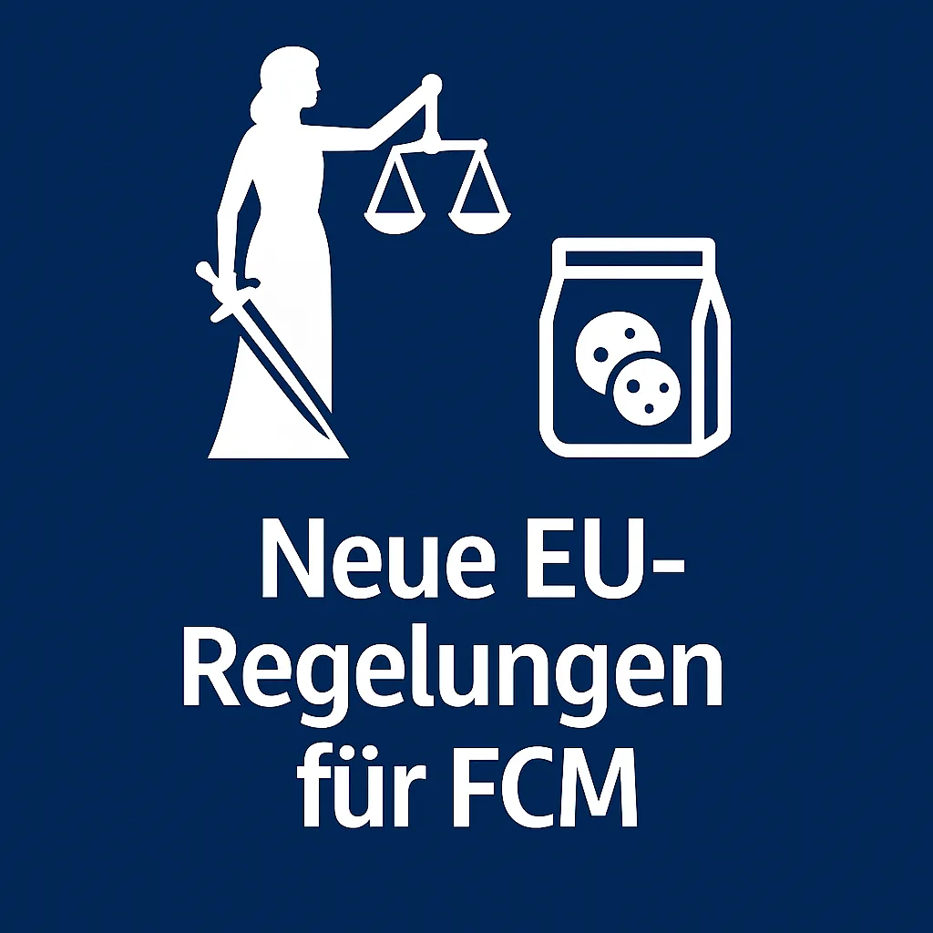 Neue EU‑Regeln für Lebensmittelkontaktmaterialien: Änderungen in der Kunststoff- und Bisphenol-Verordnung