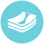 Material characterisation icon