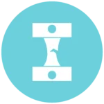 Mechanical properties icon
