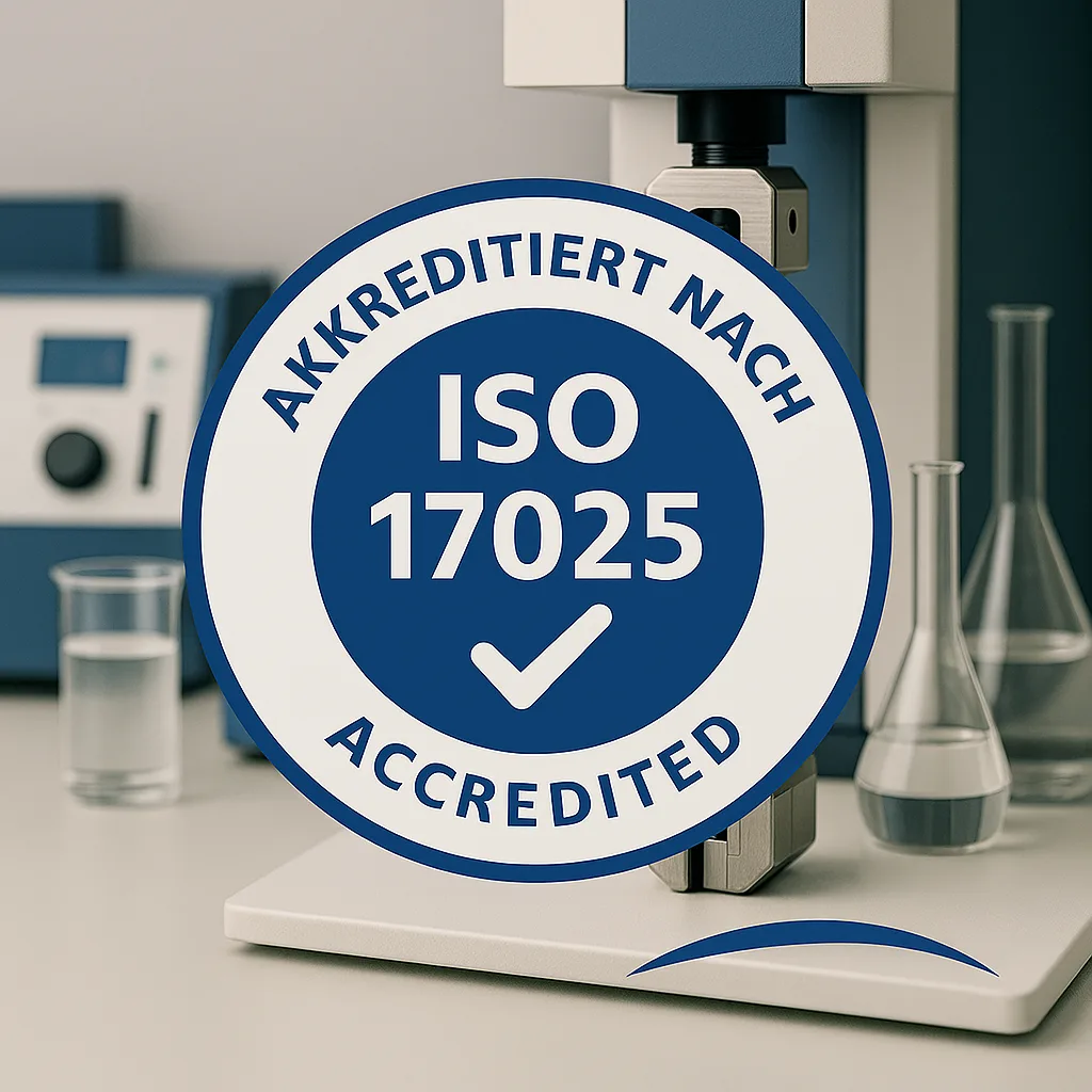 Innoform für 67 Normen akkreditiert