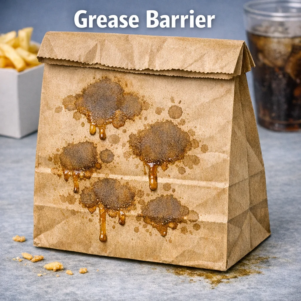 Grease barrier Icon