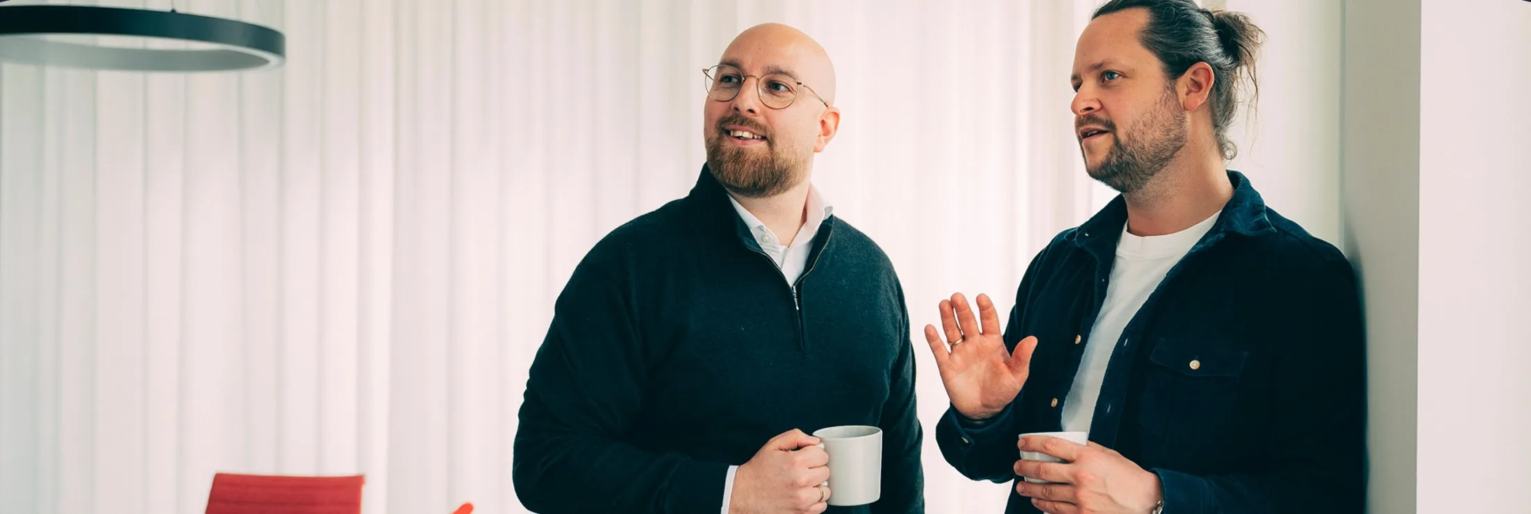 Austausch im INNOin Inhouse-Seminar
